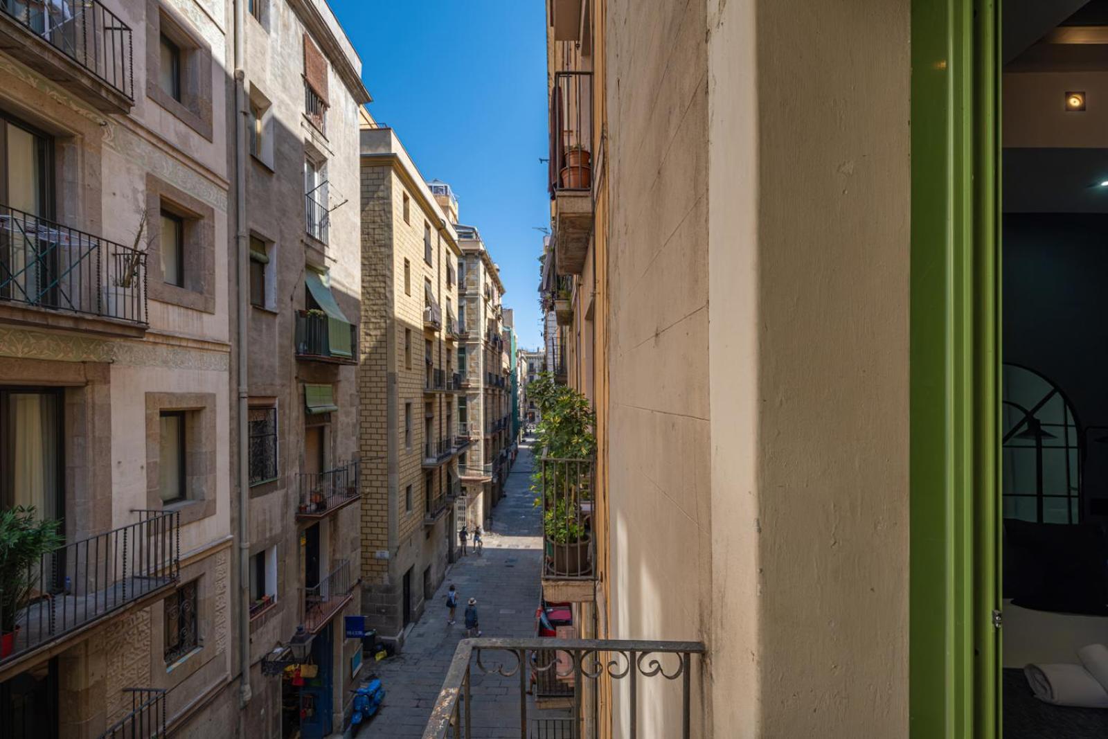 Ainb Born-Dames Apartments Barcelona Buitenkant foto